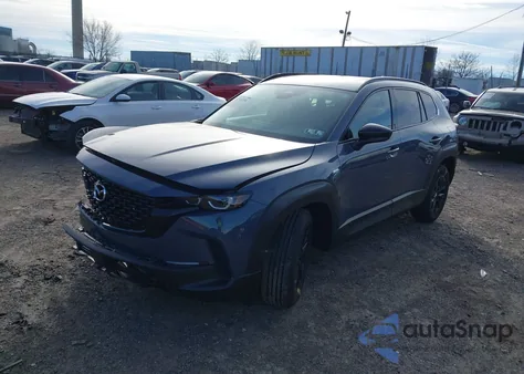 2025 Mazda Cx-50 Hybrid Premium Package z USA, uszkodzony, nr VIN 7MMVAADWXSN110003